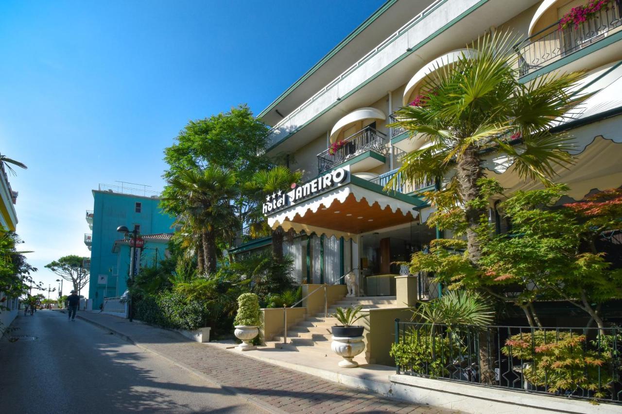 Hotel Janeiro カオルレ エクステリア 写真
